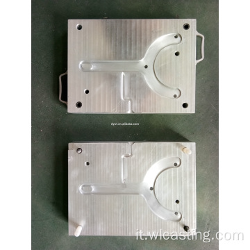 Stampo per strumenti hardware per macchine CNC per fonderia OEM